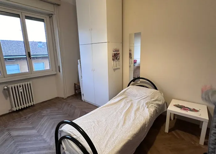 Pensionat Solferino 17 Stazione 3*