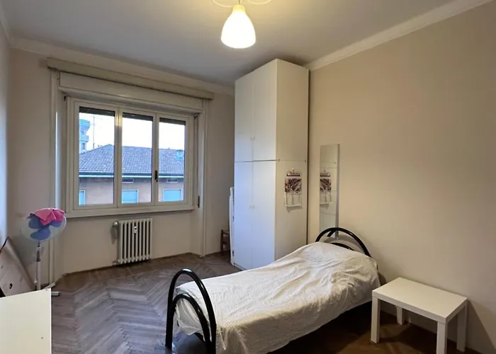 Solferino 17 Stazione Guest house