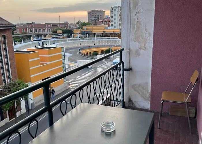 Pensionat Solferino 17 Stazione