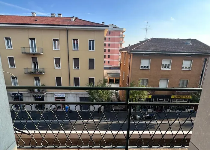 Solferino 17 Stazione Pensionat Brescia