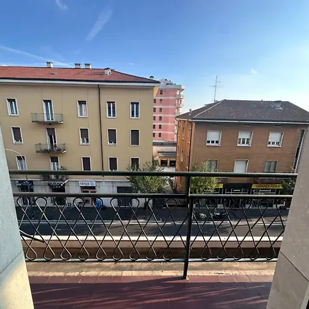 Solferino 17 Stazione Gæstehus Brescia